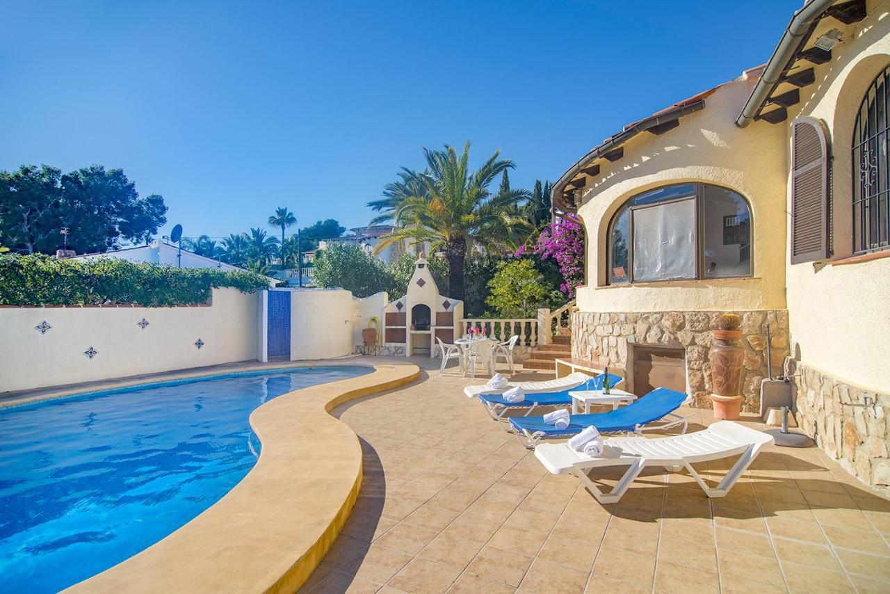 Villas Guzman - Jose Marie Benissa Exterior photo