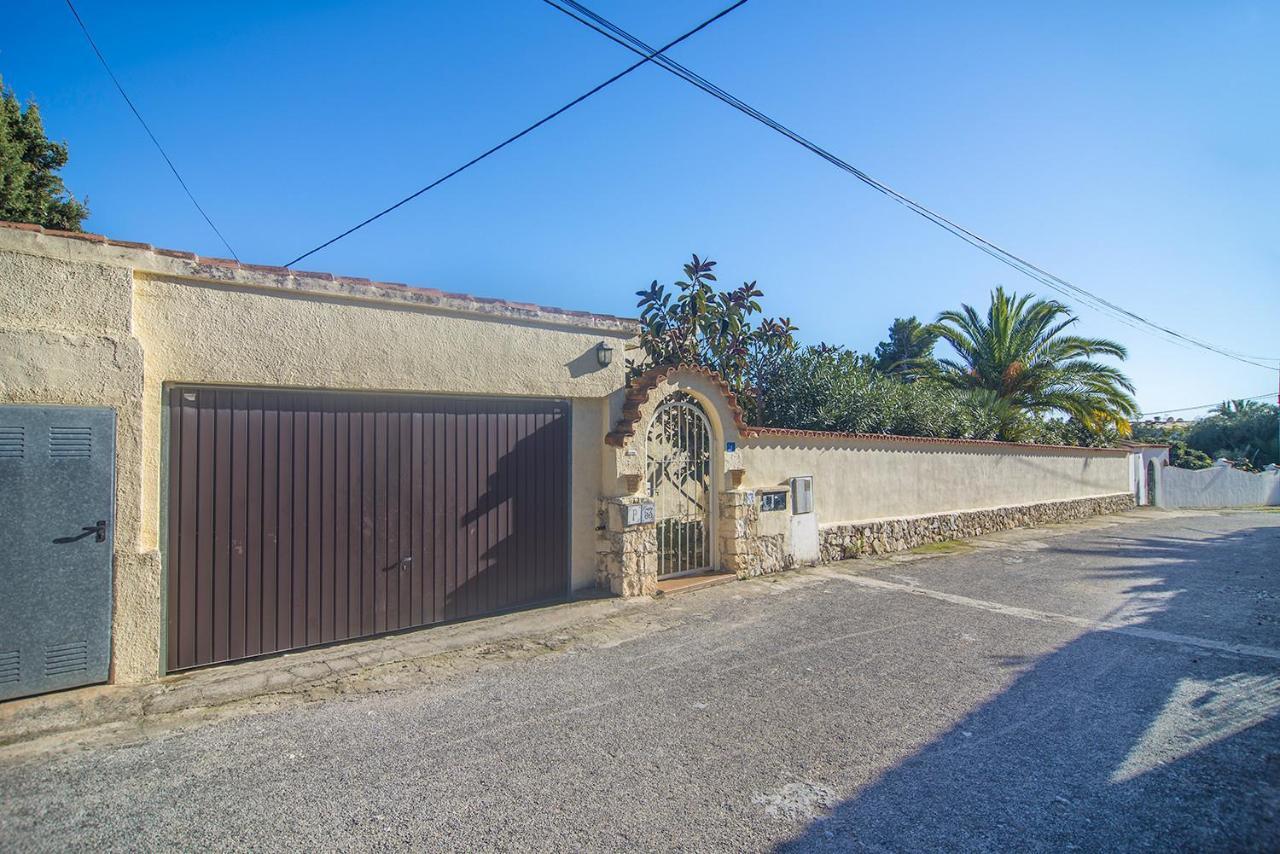 Villas Guzman - Jose Marie Benissa Exterior photo