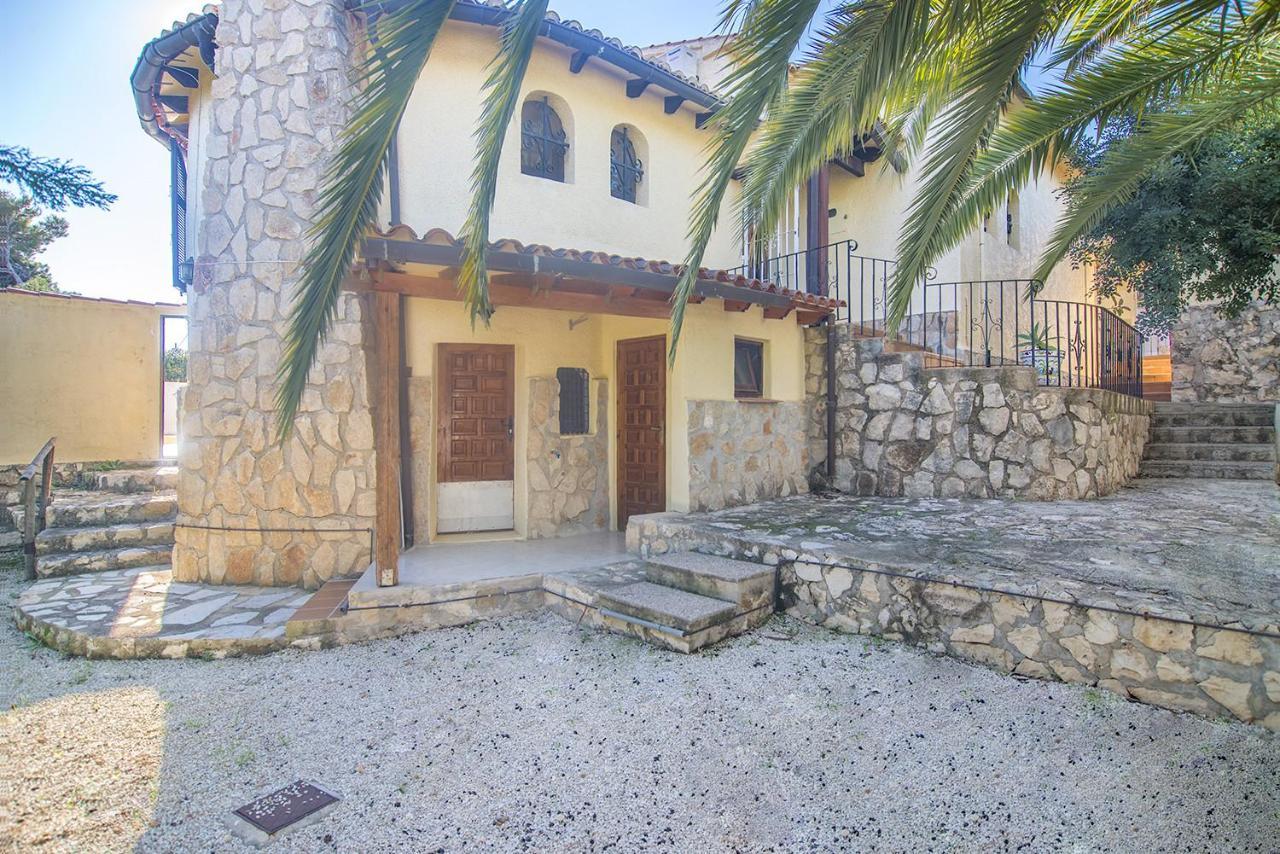 Villas Guzman - Jose Marie Benissa Exterior photo